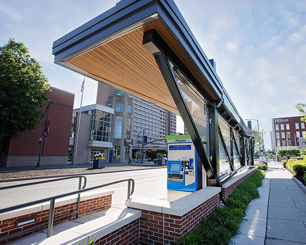 Convention Center Station