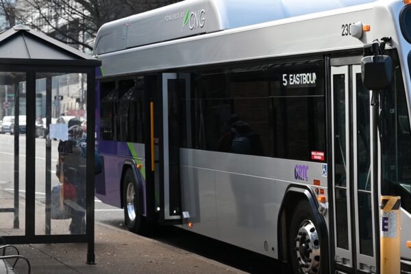 electric bus